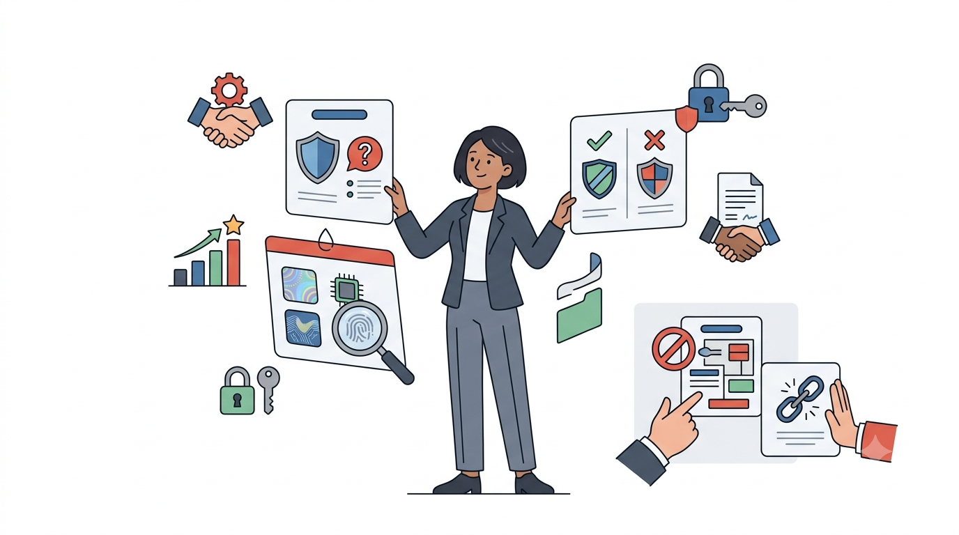 How to choose an anti-counterfeit provider